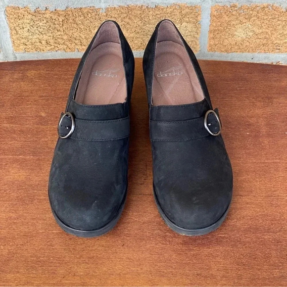 Dansko Women's Clio Wedge sz 10 - Picture 7 of 13